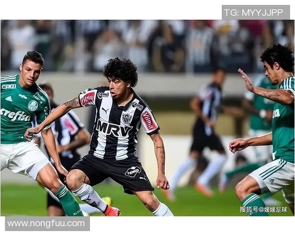 米内罗竞技与富明尼斯激战正酣谁将赢得这场巴西足球盛宴